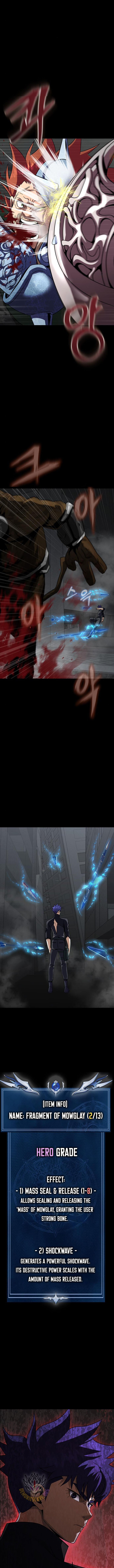 Steel-Eating Player Chapter 76 17